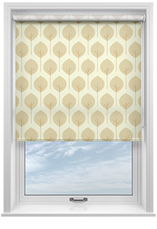 Dune, Aztec Stone - Twist&Fit Roller Blind